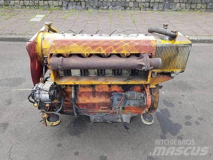  Engines F5L912 Transport – Andet