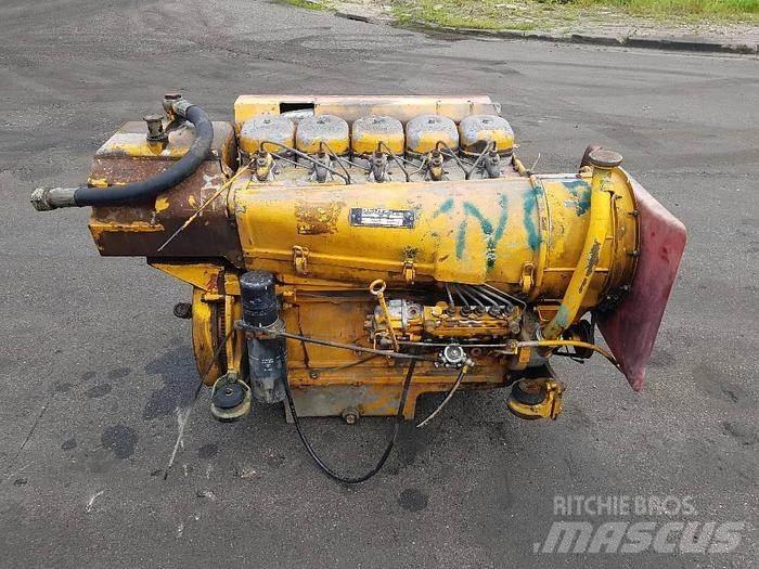  Engines F5L912 Transport – Andet