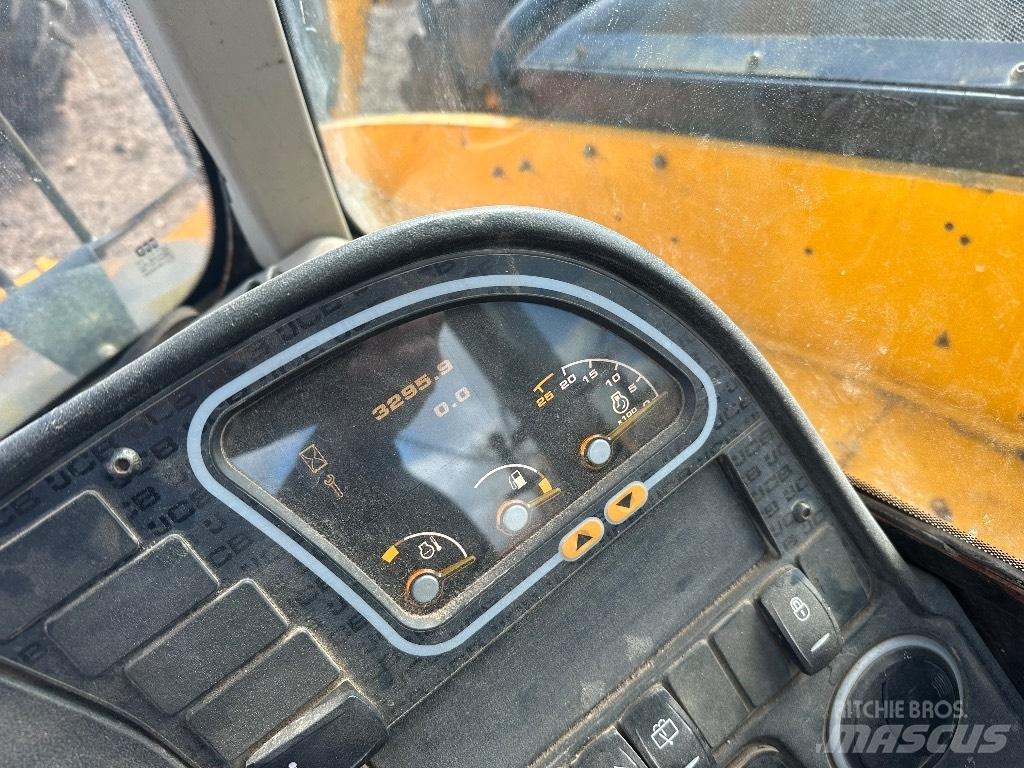 JCB 533-105 Teleskoplæssere