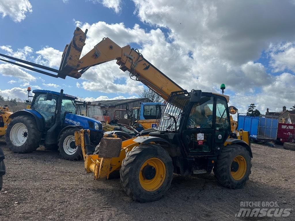 JCB 533-105 Teleskoplæssere