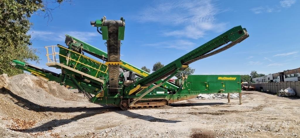 McCloskey S130 Mobile sorterværker