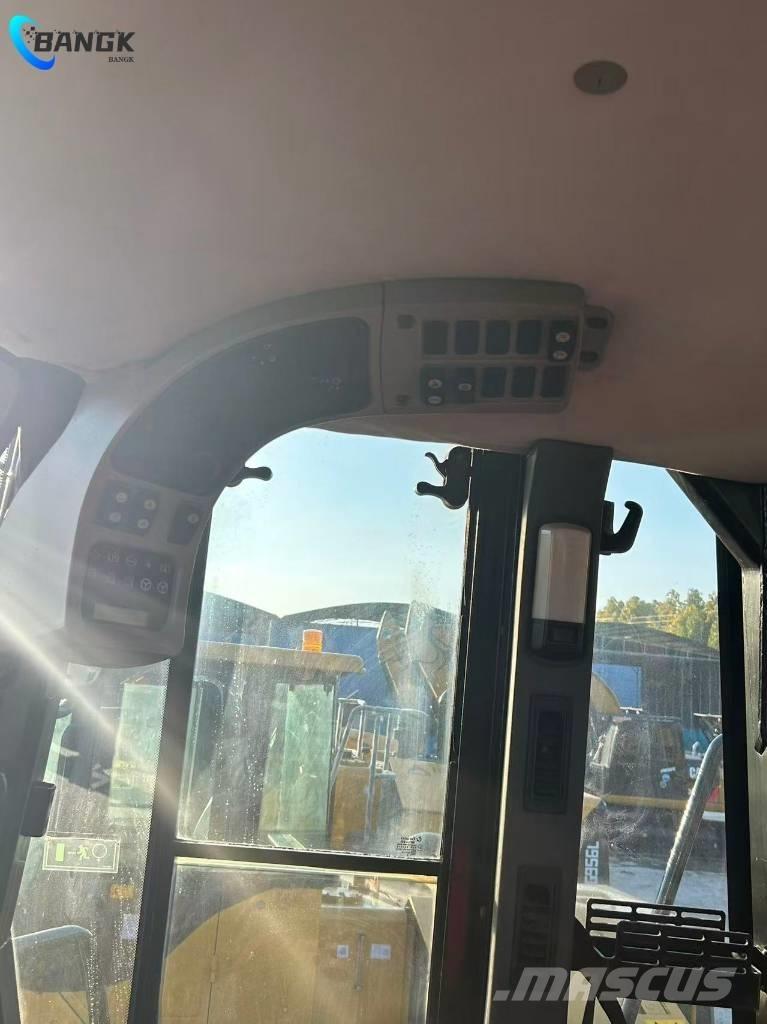 CAT 966 H Læssemaskiner på hjul