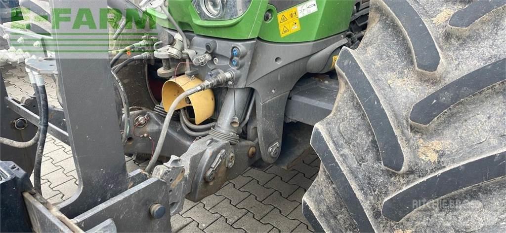 Fendt 828V S4 Traktorer