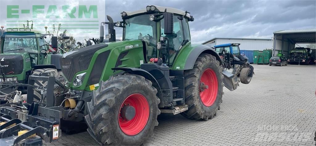 Fendt 828V S4 Traktorer
