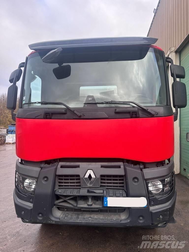 Renault C 460 Lastbiler med tip