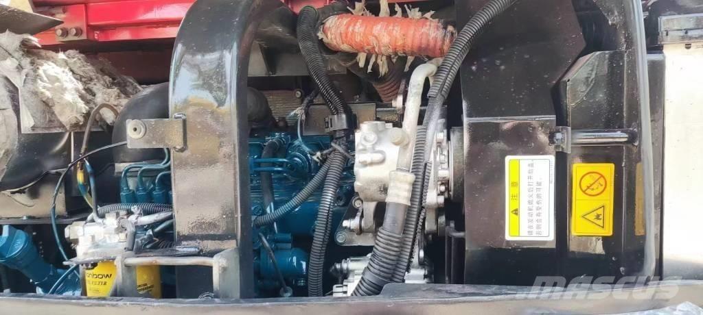 Kubota KX183 Midi-gravemaskiner 7t - 12t