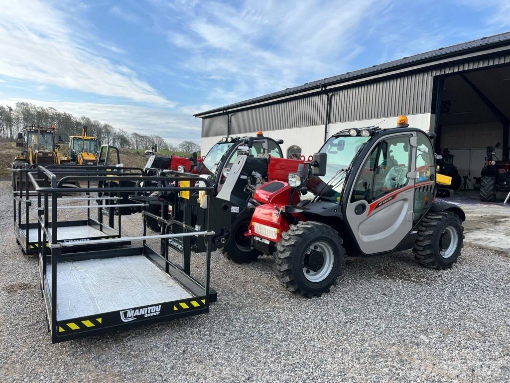 Manitou MT625HA Teleskoplæssere