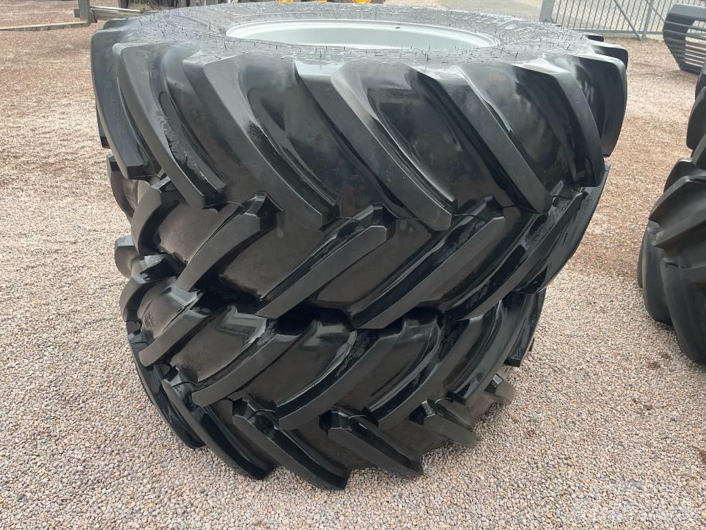 Michelin 650/85-38 Hjul, Dæk og Fælge