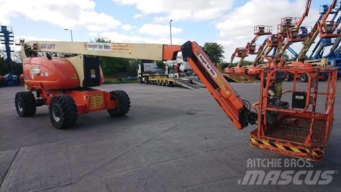 JLG 800AJ Bomlifte med knækarm