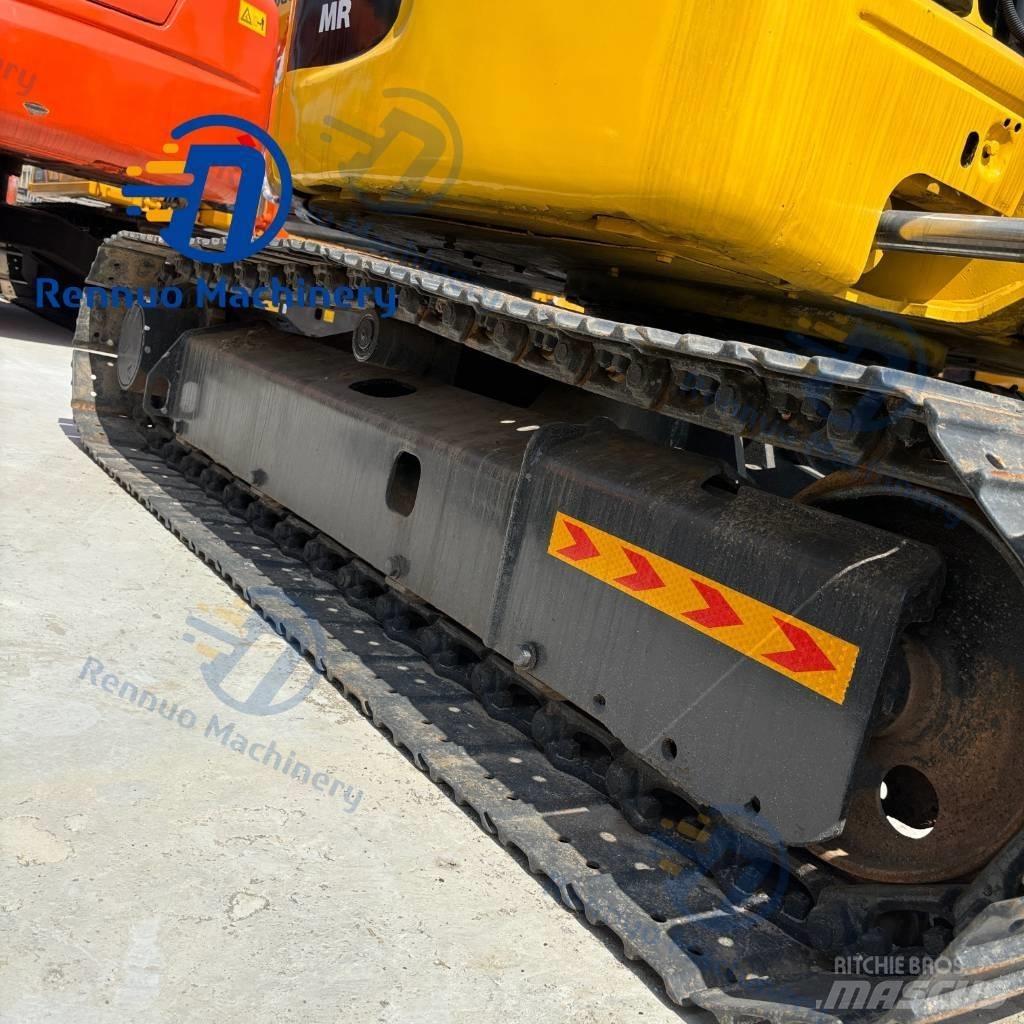 Komatsu PC 55 MR-3 Minigravemaskiner