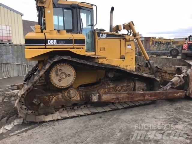 CAT D6R LGP III Bulldozer på larvebånd