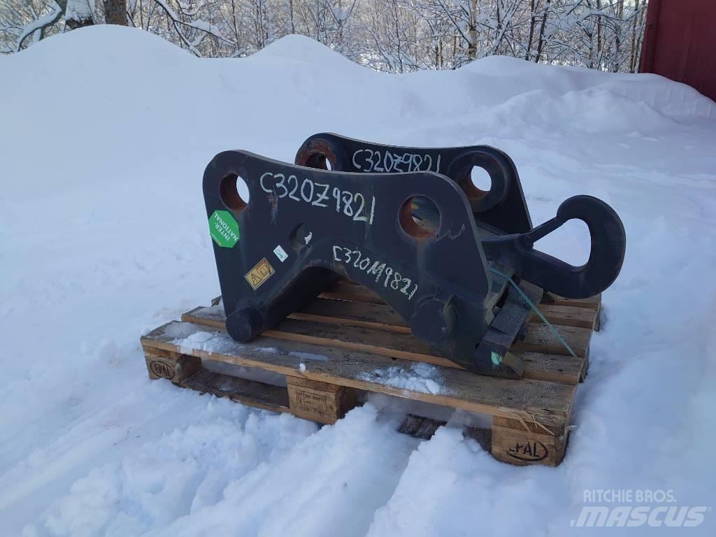 CAT CW 45 S Hurtigkoblere