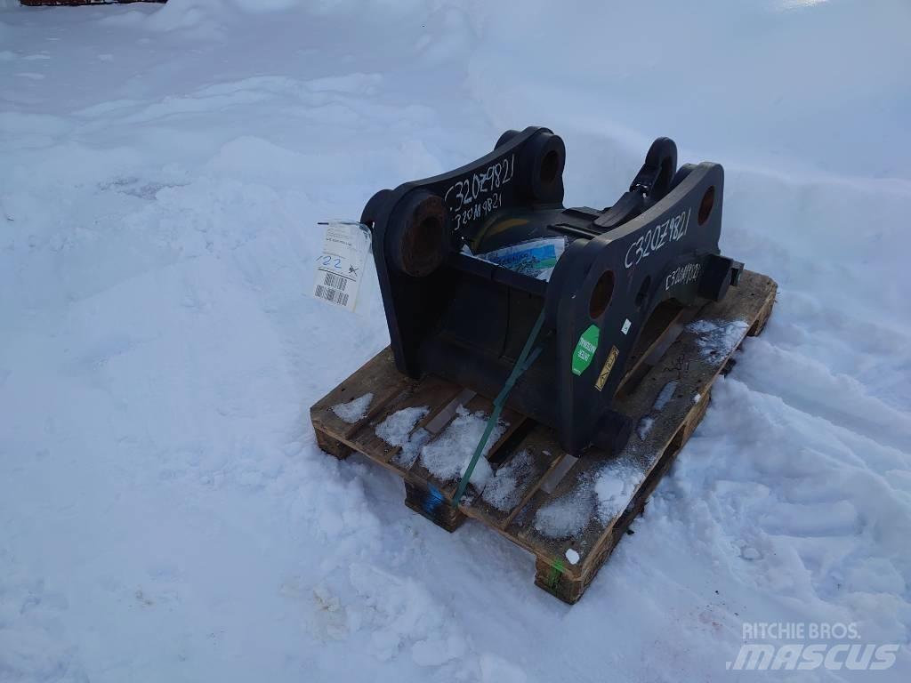 CAT CW 45 S Hurtigkoblere