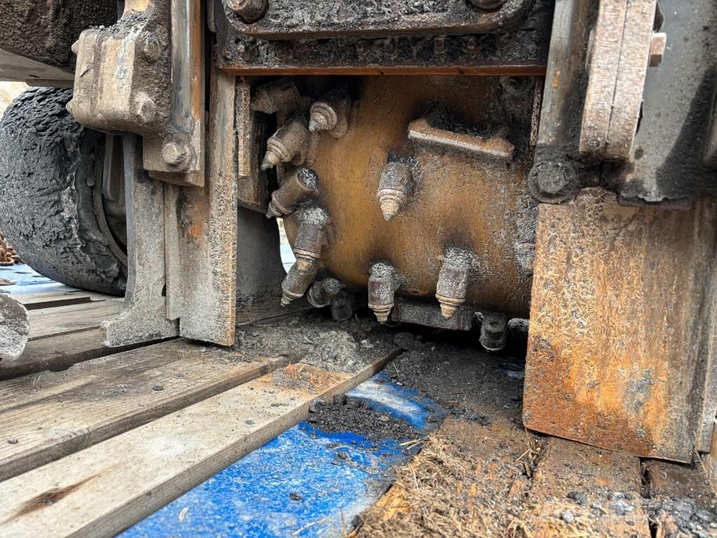 Wirtgen W 60 Ri Asfalt-koldfræsere