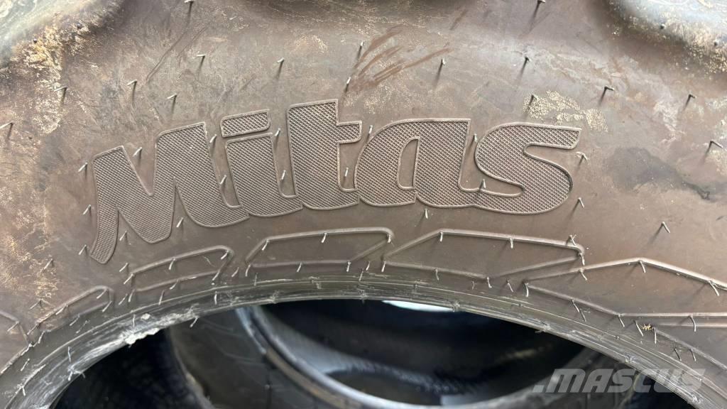 Mitas 440/65R28 Hjul, Dæk og Fælge