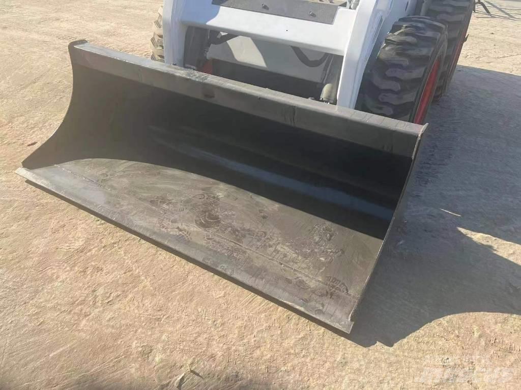 Bobcat S 185 Minilæsser - skridstyret