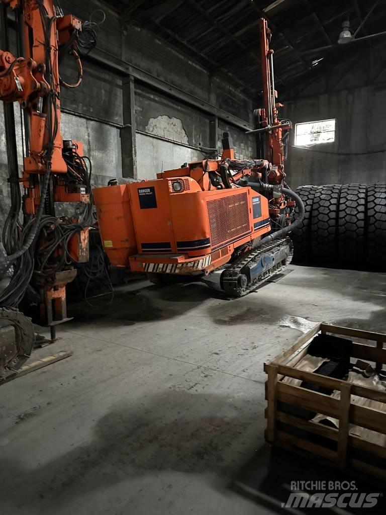 Tamrock RANGER 500-2 Overfladeboreudstyr / Borerigge