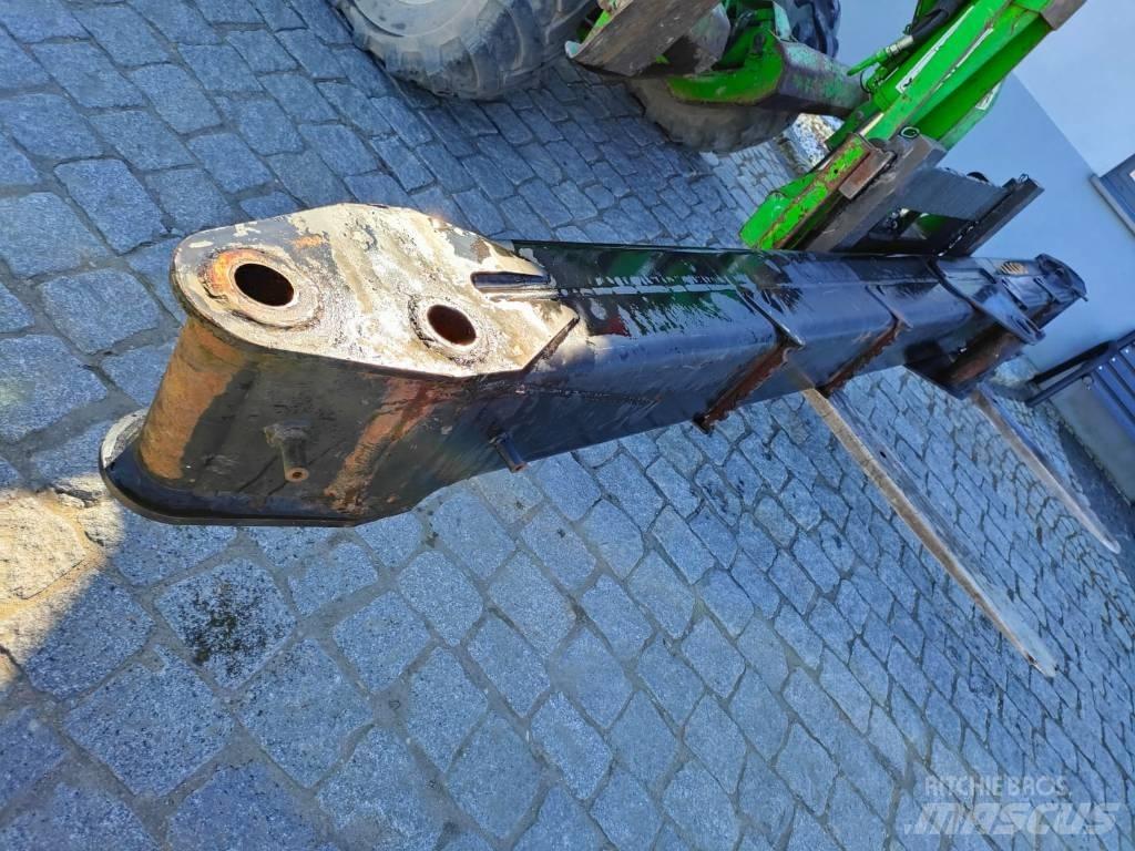 Rottne RK140 Booms og dippers
