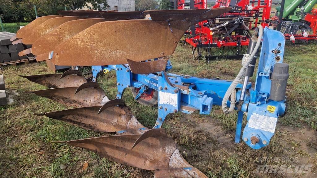 Lemken Juwel 7 M V T Vendeplove