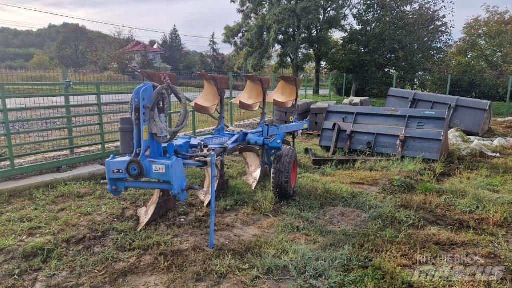 Lemken Juwel 7 M V T Vendeplove