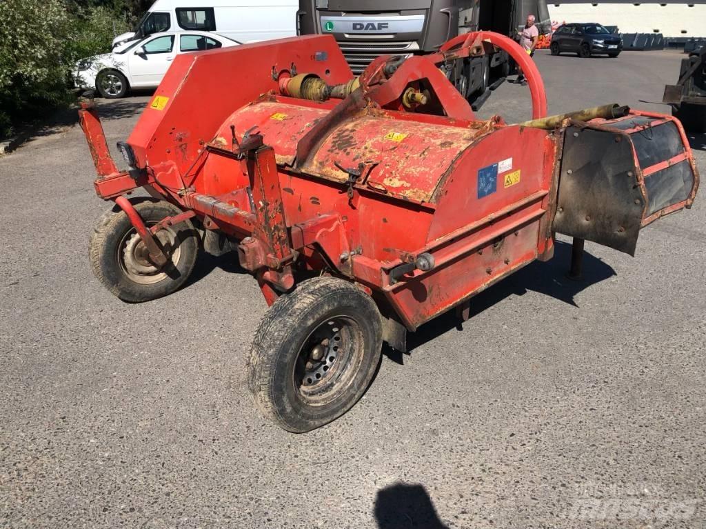 Grimme KS 1500 A Topknusere