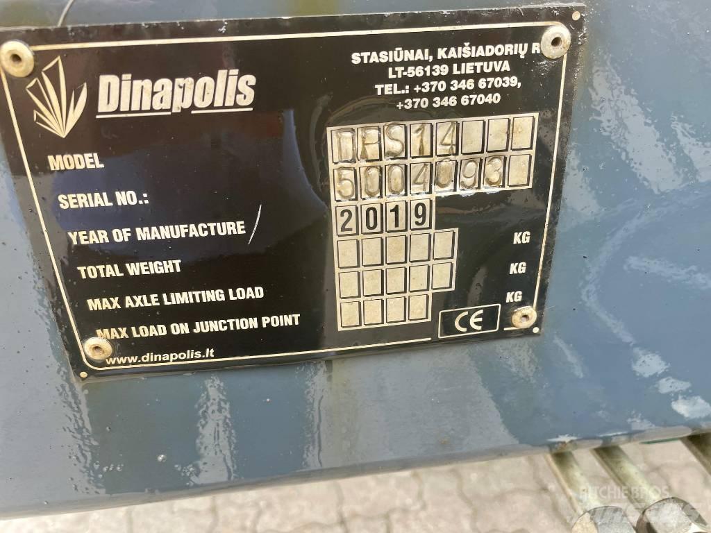 VM DINA DPS 14 Tipvogne