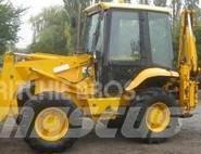 JCB 2CX para peças Chassis og suspension