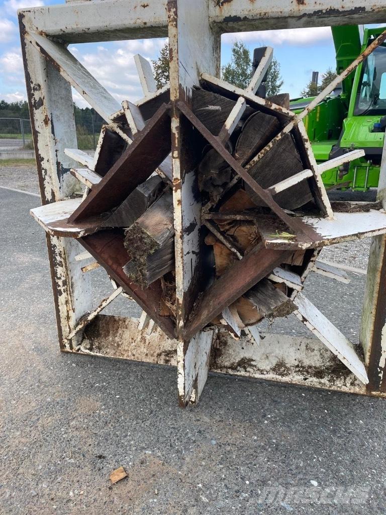  S & Ü SSA 700 Brændekløvere og træskærere