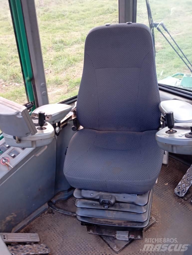 Timberjack 1410D Udkørselsmaskiner