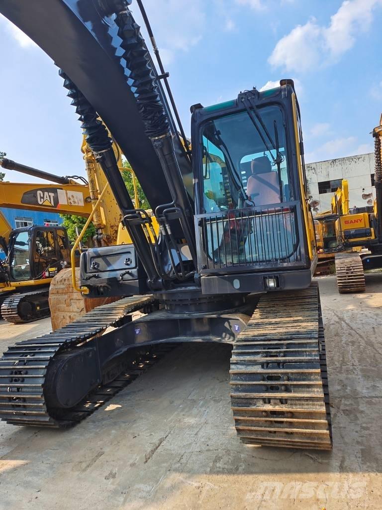 Volvo EC 210 D Gravemaskiner på larvebånd