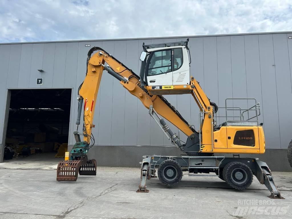 Liebherr LH 24 M Materialehåndteringsmaskiner