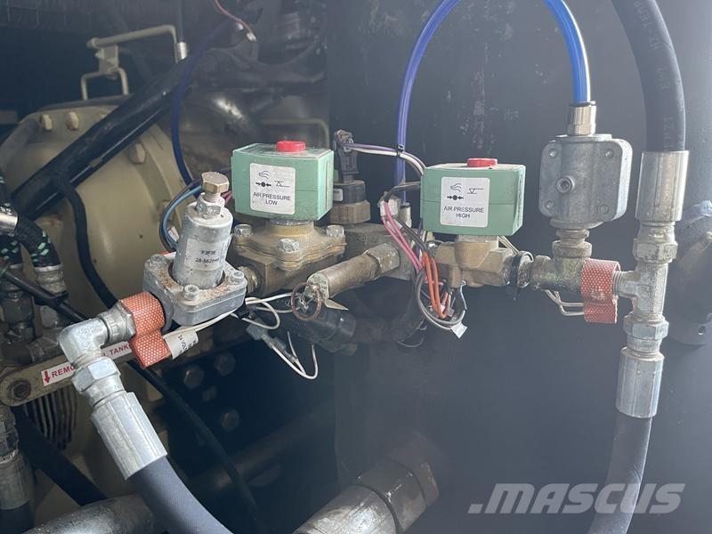 Doosan 21 / 224 - N Kompressorer