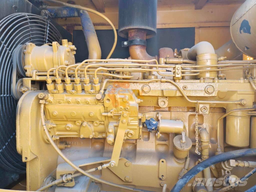 CAT 140 H Vejhøvle / Gradere