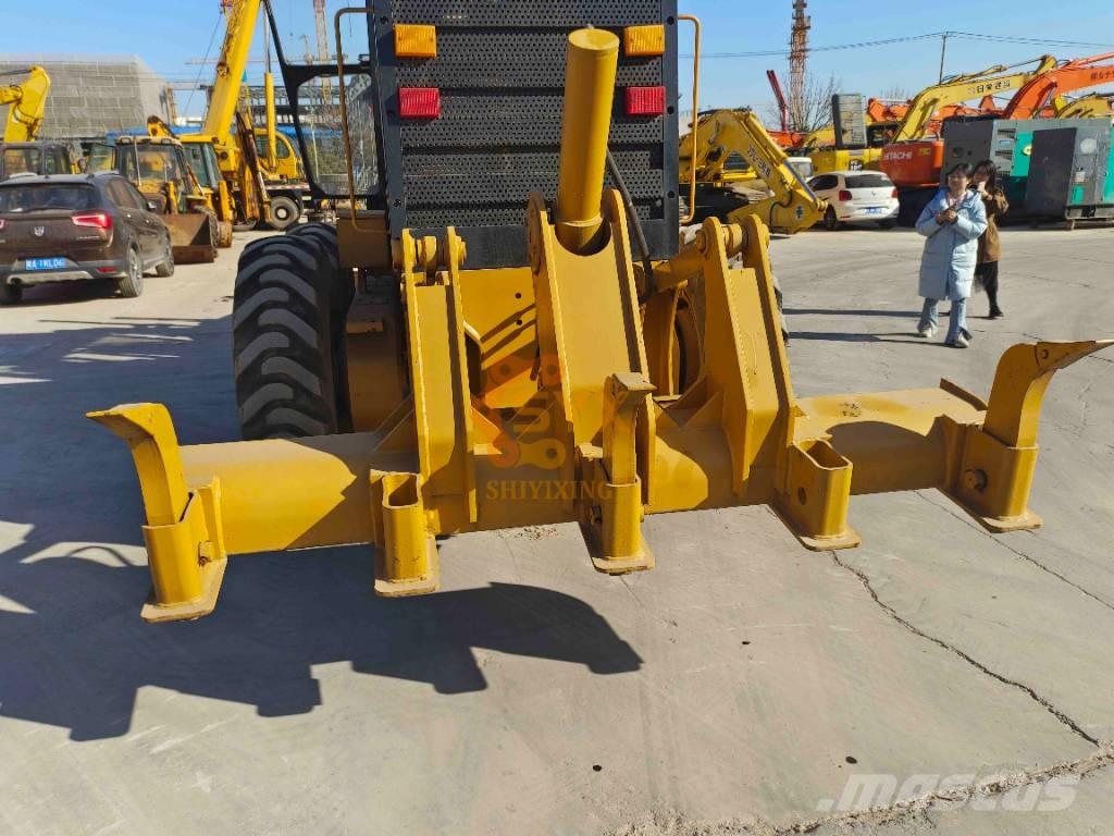 CAT 140 H Vejhøvle / Gradere