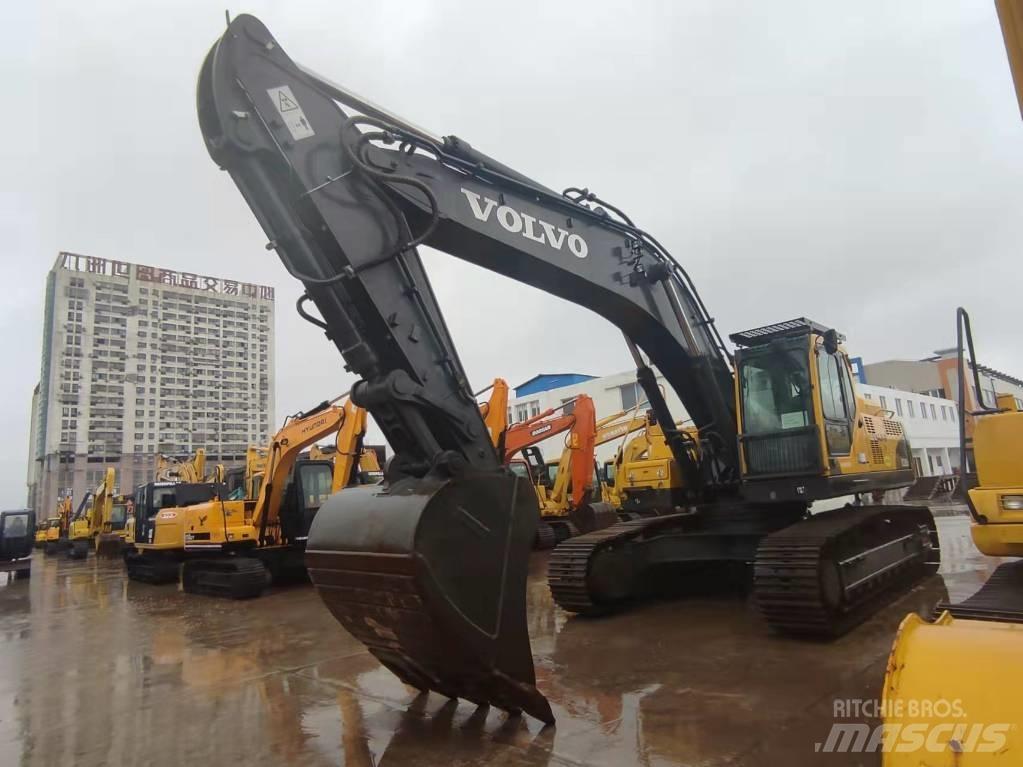 Volvo EC 360 B LC Gravemaskiner på larvebånd
