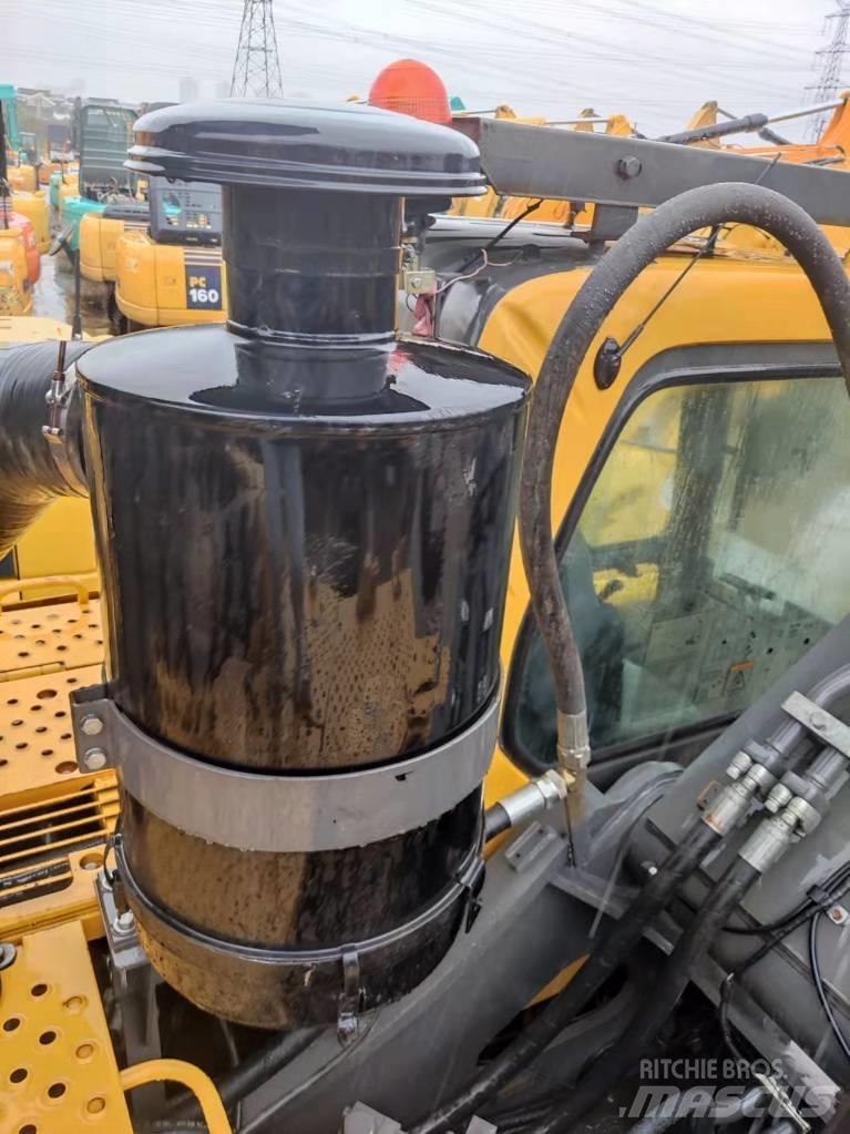 Volvo EC 360 B LC Gravemaskiner på larvebånd