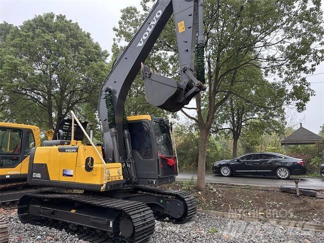 Volvo EC140D Gravemaskiner på larvebånd