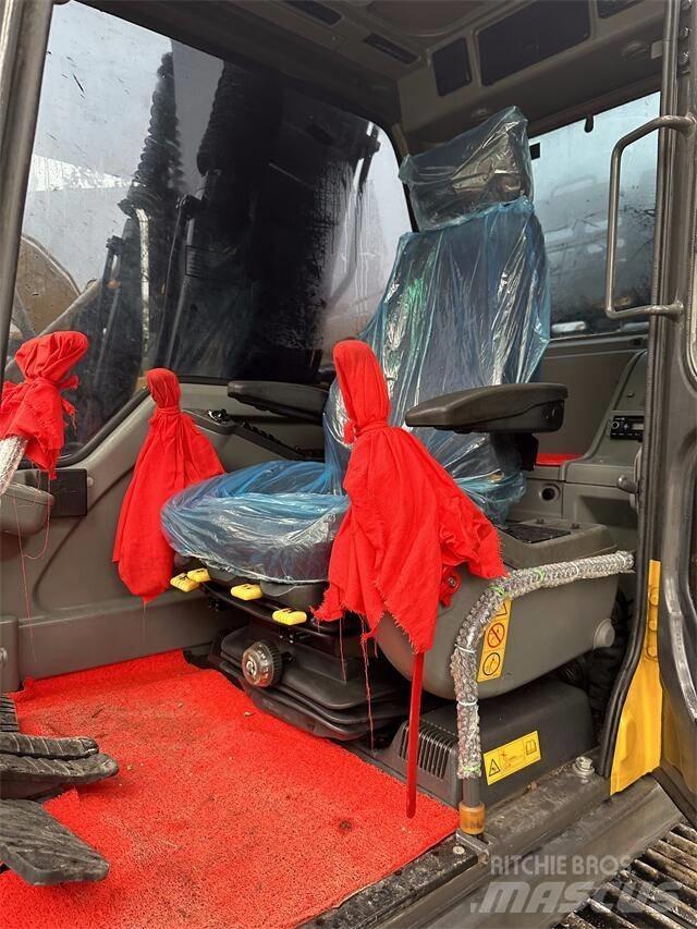 Volvo EC140D Gravemaskiner på larvebånd