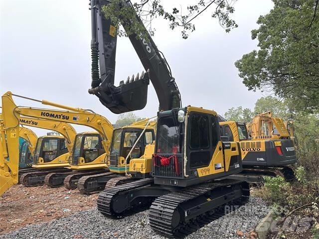 Volvo EC140D Gravemaskiner på larvebånd