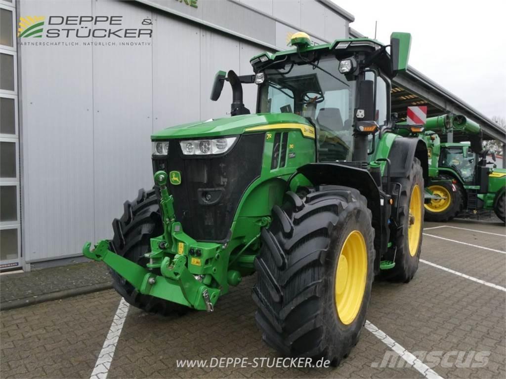 John Deere 7R 310 Traktorer