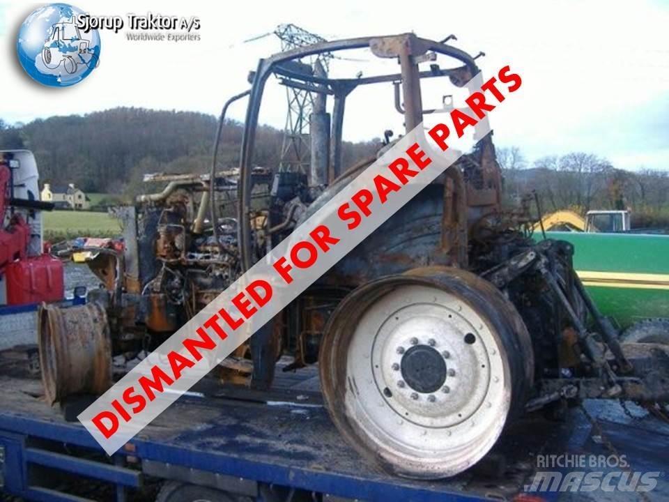 New Holland T7050 Traktorer