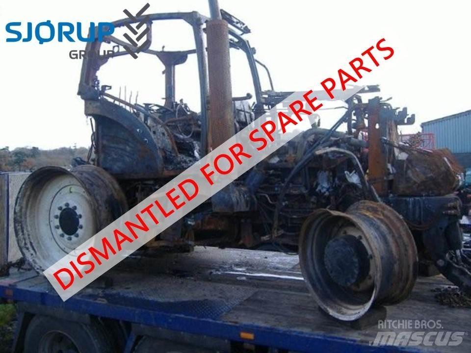 New Holland T7050 Traktorer