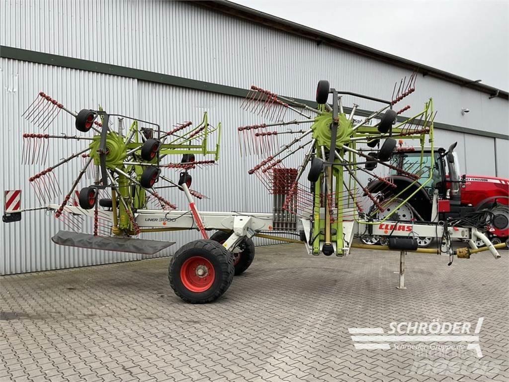 CLAAS LINER 3600 Hømaskiner