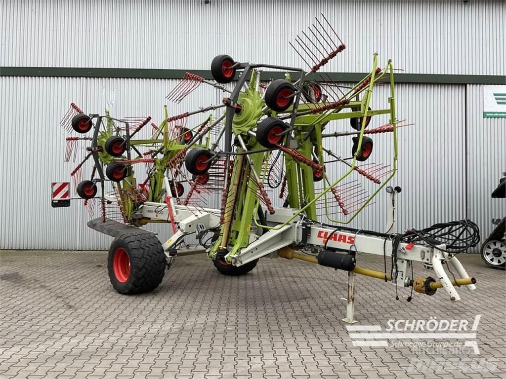 CLAAS LINER 3600 Hømaskiner
