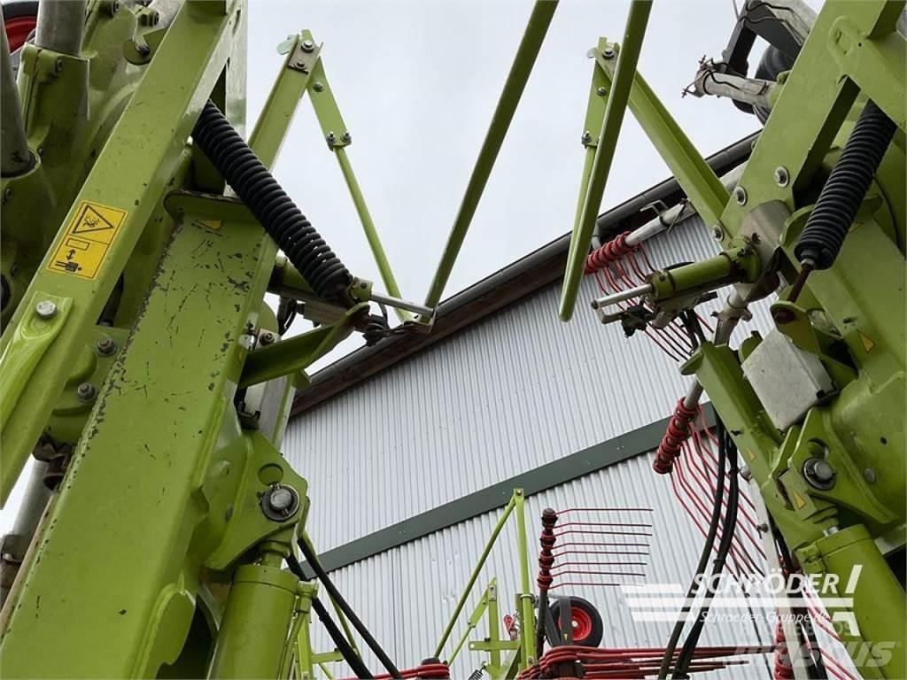 CLAAS LINER 3600 Hømaskiner