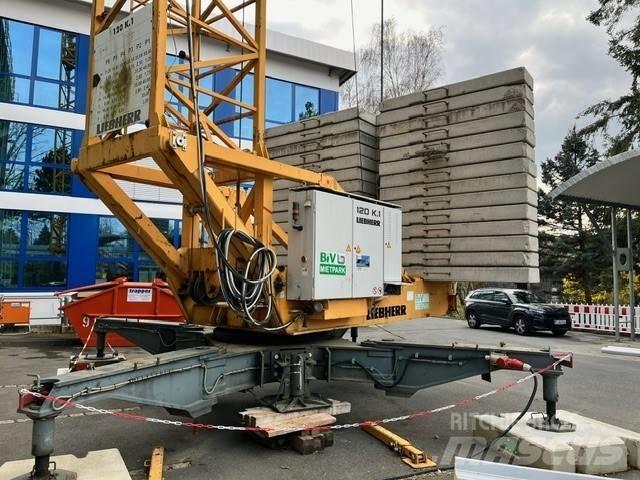 Liebherr 120K.1 Tårn kraner
