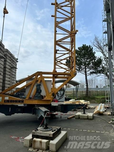 Liebherr 120K.1 Tårn kraner