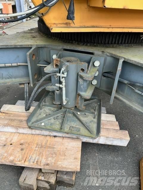 Liebherr 120K.1 Tårn kraner