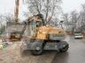 Liebherr A 314 Gravemaskiner på hjul