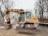 Liebherr A 314 Gravemaskiner på hjul